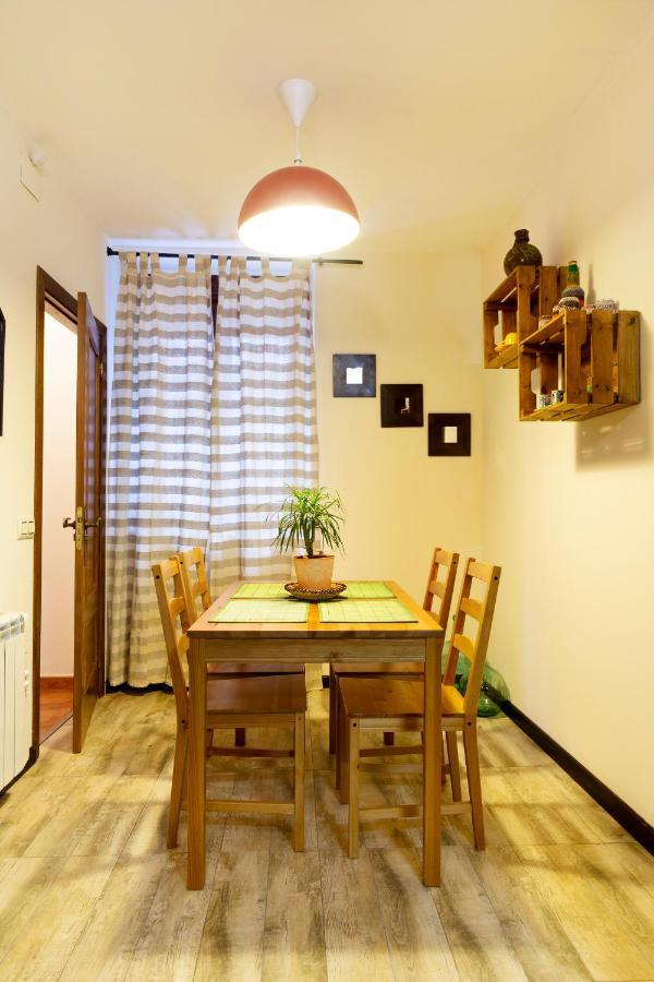 La Higuera Villa Villarejo del Valle Luaran gambar