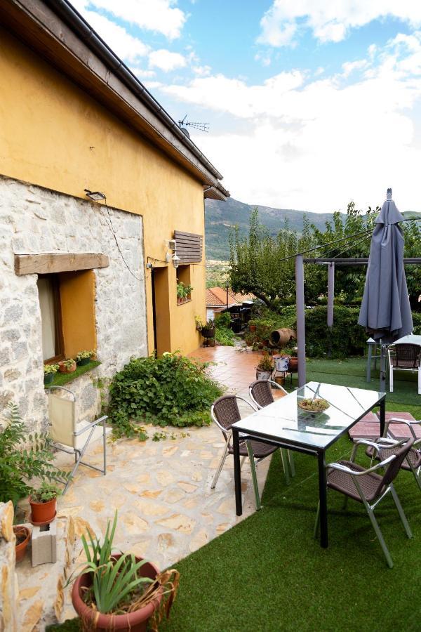 La Higuera Villa Villarejo del Valle Luaran gambar