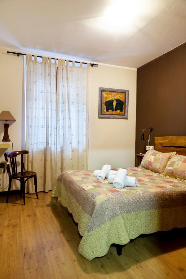 La Higuera Villa Villarejo del Valle Luaran gambar