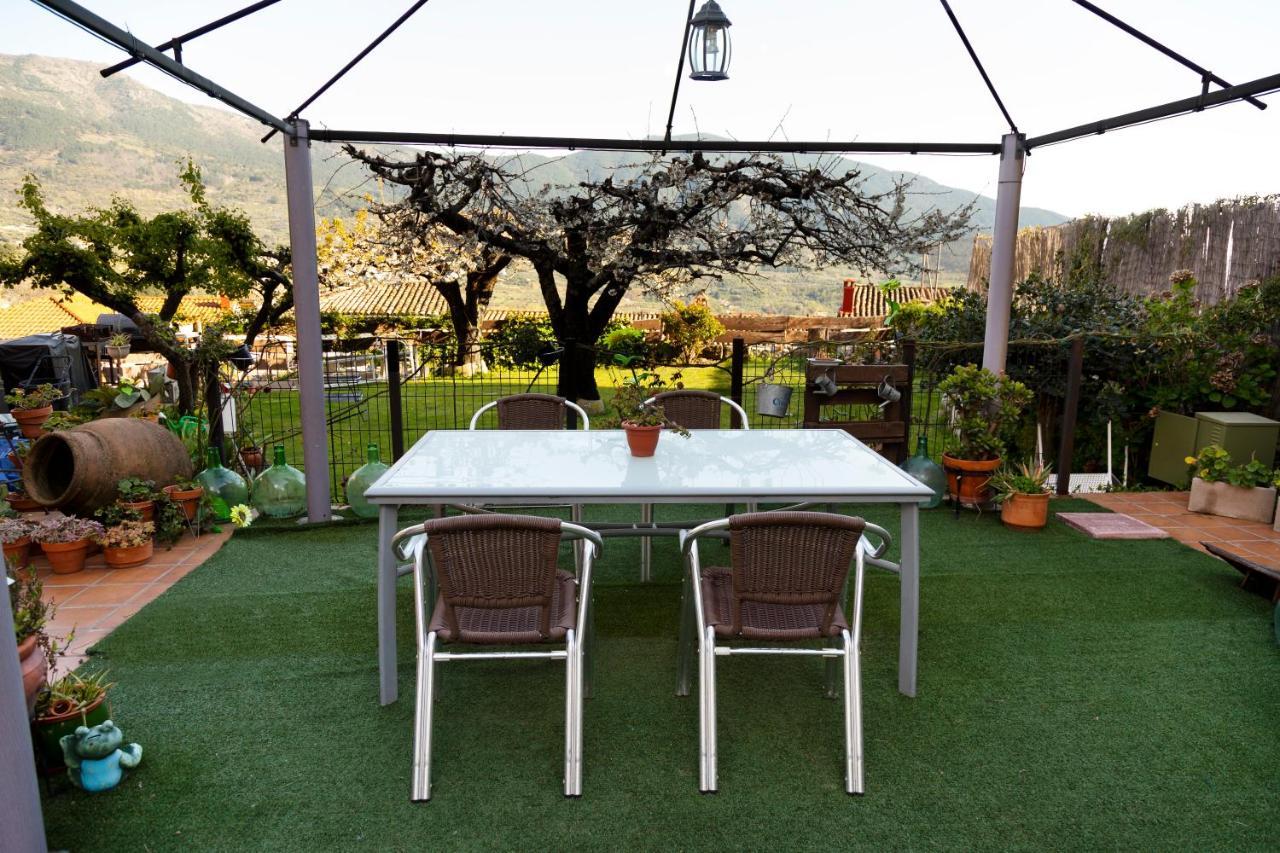 La Higuera Villa Villarejo del Valle Luaran gambar