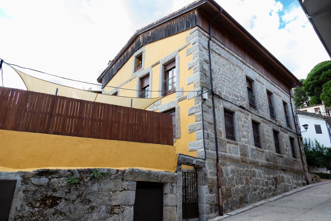 La Higuera Villa Villarejo del Valle Luaran gambar