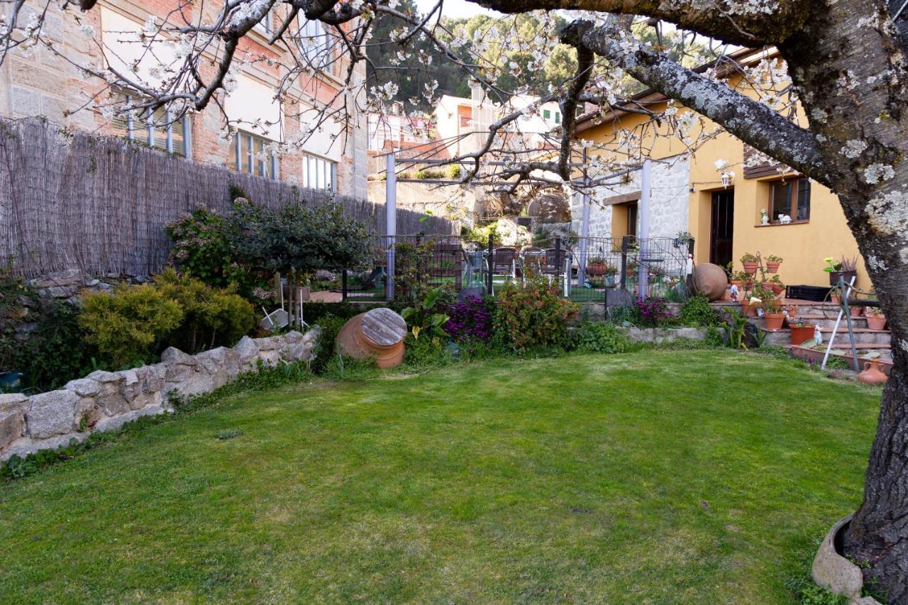La Higuera Villa Villarejo del Valle Luaran gambar