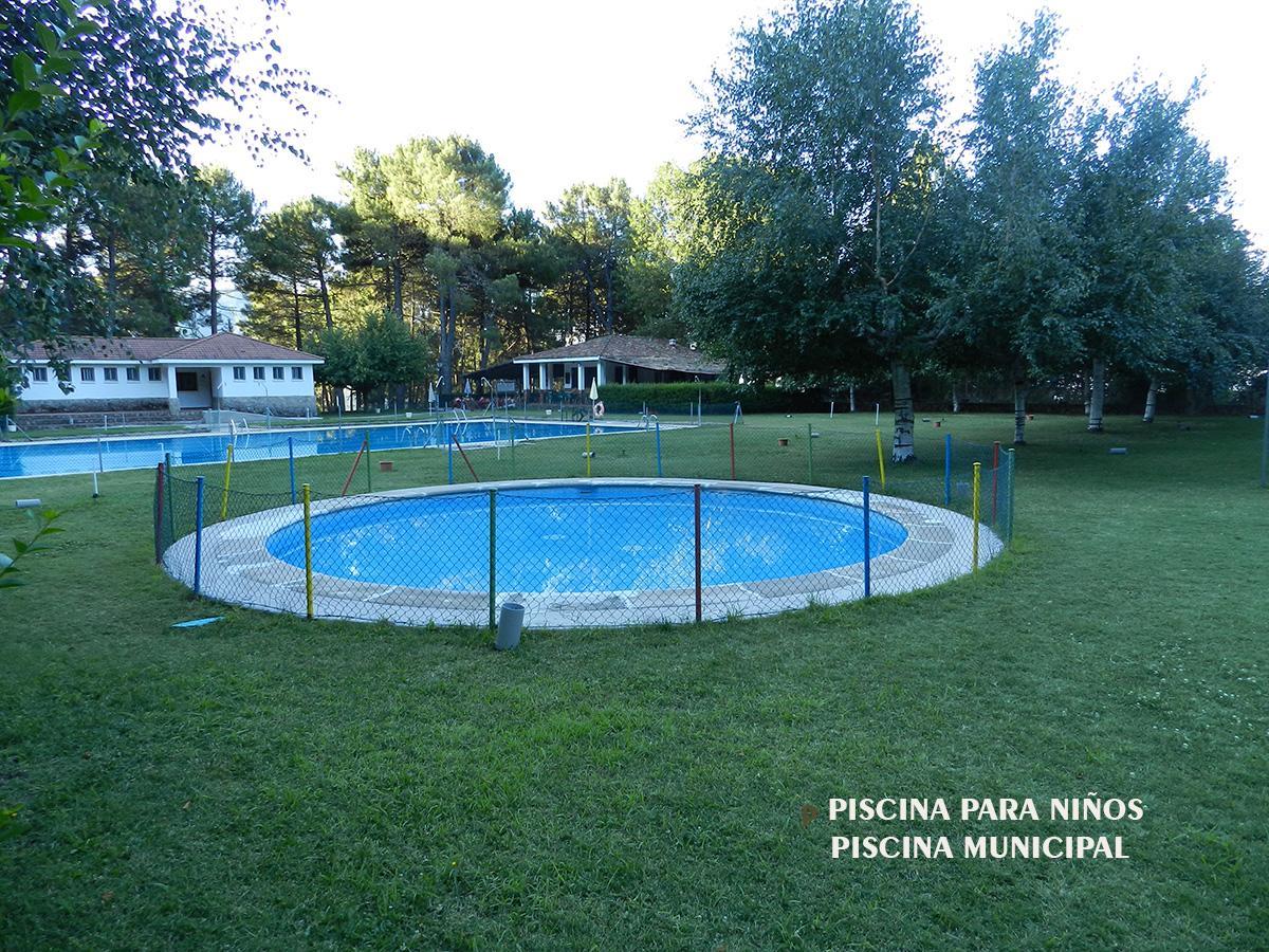 La Higuera Villa Villarejo del Valle Luaran gambar